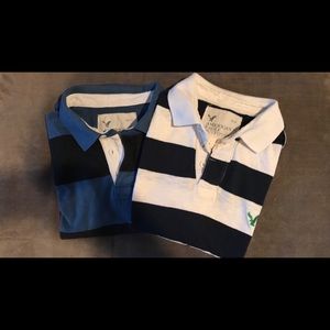 American Eagle Polo Shirts